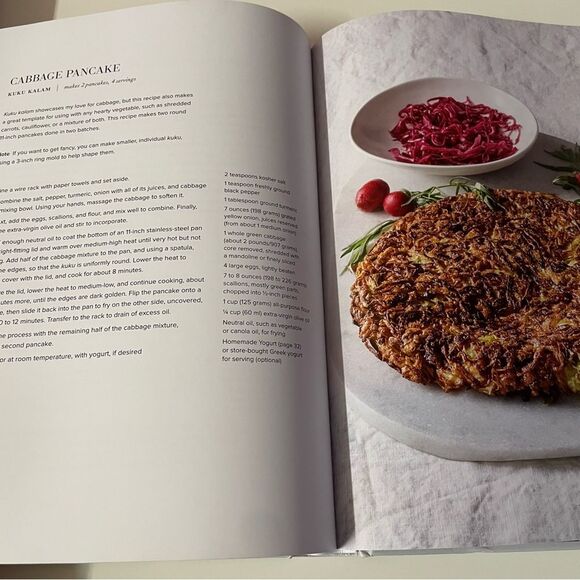 Sofreh: A Contemporary Approach to Classic Persian Cuisine by Nasim Alikhani - Picture 14 of 15